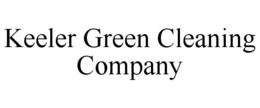 KEELER GREEN CLEANING COMPANY trademark