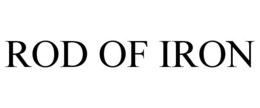 ROD OF IRON trademark