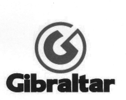 G GIBRALTAR trademark