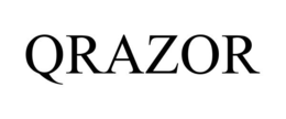 QRAZOR trademark