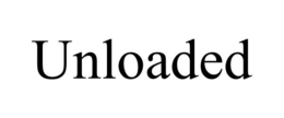 UNLOADED trademark