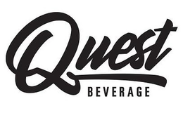 QUEST BEVERAGE trademark
