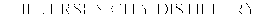 THE JERSEY CITY DISTILLERY trademark