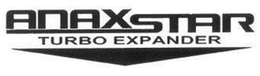 ANAX STAR TURBO EXPANDER trademark
