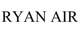 RYAN AIR trademark