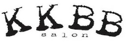 KKBB SALON trademark