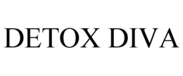 DETOX DIVA trademark