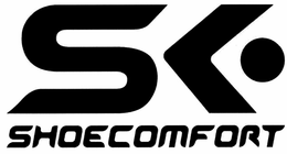 SK SHOE COMFORT trademark