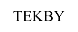 TEKBY trademark