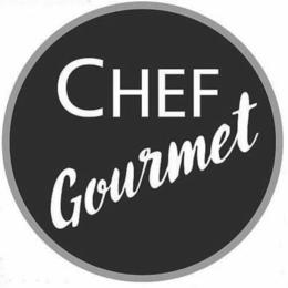CHEF GOURMET trademark