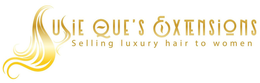 SUSIE QUE'S EXTENSIONS SELLING LUXURY HAIR TO WOMEN trademark