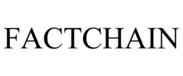 FACTCHAIN trademark