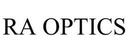 RA OPTICS trademark