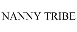 NANNY TRIBE trademark