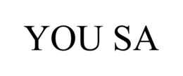 YOU SA trademark