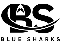 BS BLUE SHARKS trademark