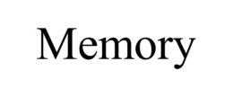 MEMORY trademark