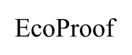 ECOPROOF trademark