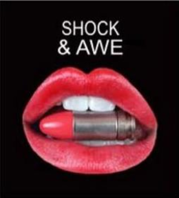 SHOCK & AWE trademark