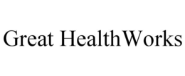 GREAT HEALTHWORKS trademark