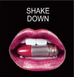 SHAKE DOWN trademark