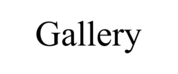 GALLERY trademark