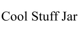 COOL STUFF JAR trademark