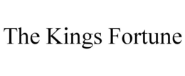 THE KINGS FORTUNE trademark