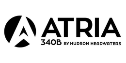 A ATRIA 340B BY HUDSON HEADWATERS trademark