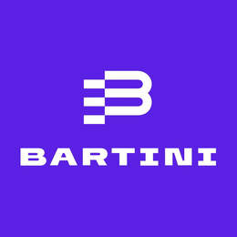 B BARTINI trademark