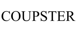 COUPSTER trademark