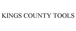 KINGS COUNTY TOOLS trademark