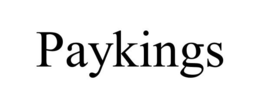PAYKINGS trademark