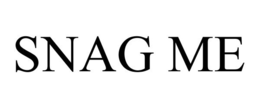 SNAG ME trademark