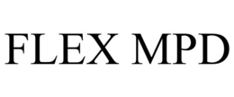 FLEX MPD trademark