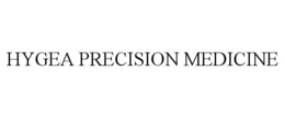 HYGEA PRECISION MEDICINE trademark