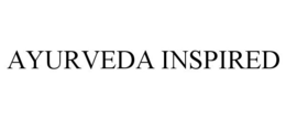 AYURVEDA INSPIRED trademark