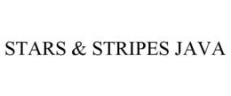 STARS & STRIPES JAVA trademark