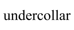 UNDERCOLLAR trademark