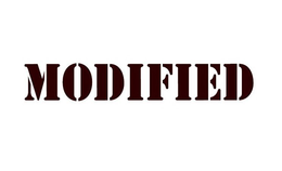 MODIFIED trademark