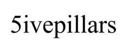 5IVEPILLARS trademark
