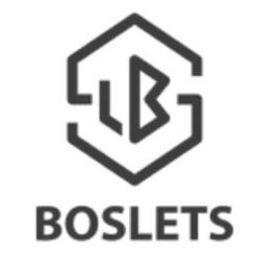 SBL BOSLETS trademark