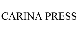 CARINA PRESS trademark