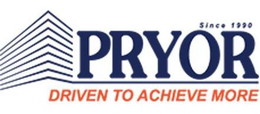 SINCE 1990 PRYOR DRIVEN TO ACHIEVE MORE trademark