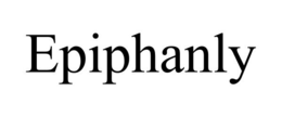 EPIPHANLY trademark