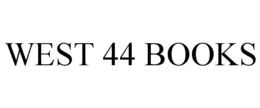 WEST 44 BOOKS trademark