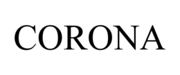CORONA trademark