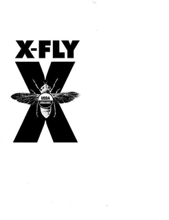 X-FLY trademark