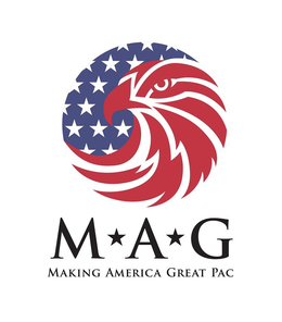 MAG MAKING AMERICA GREAT PAC trademark