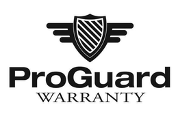PROGUARD WARRANTY trademark